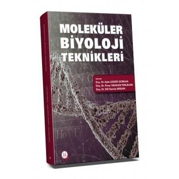 Hipokrat Kitabevi Moleküler Biyoloji Teknikleri