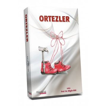 Hipokrat Kitabevi Ortezler - Ciltli