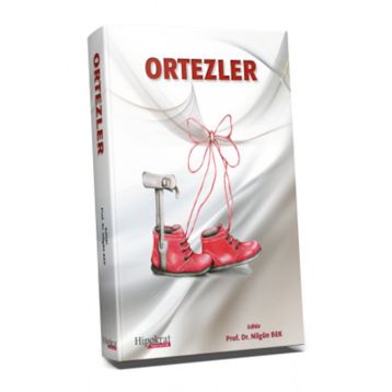 Hipokrat Kitabevi Ortezler - Ciltli