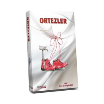 Hipokrat Kitabevi Ortezler - Ciltli