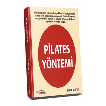 Hipokrat Kitabevi Pilates Yöntemi