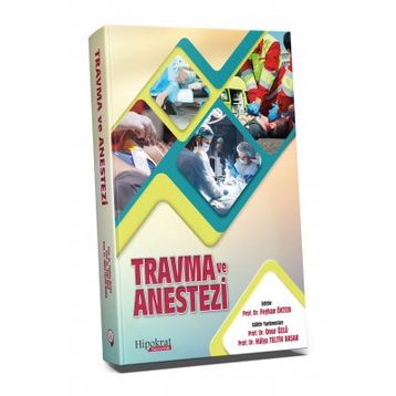 Hipokrat Kitabevi Travma ve Anestezi