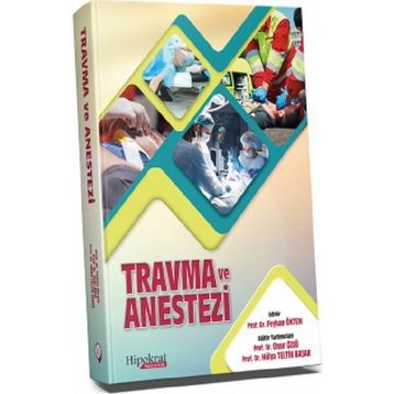 Hipokrat Kitabevi Travma ve Anestezi