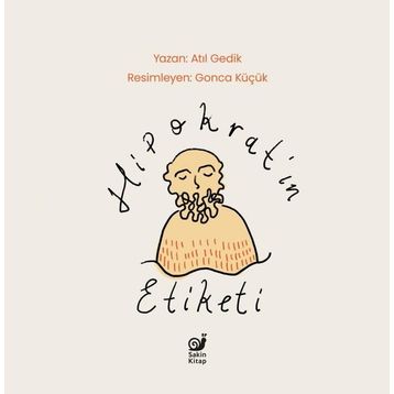 Hipokratın Etiketi Sakin Kitap