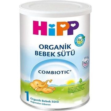 Hipp 1 Organik Combiotic 350 gr Bebek Sütü