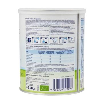Hipp 1 Organik Combiotic 6x350 gr Bebek Devam Sütü