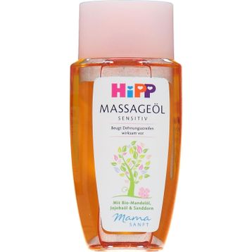 Hipp 100 ml Hamile Masaj ve Bakım Yağı