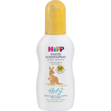 Hipp 150 ml Babysanft Sprey Güneş Kremi