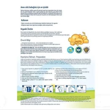 Hipp 2 4x800 gr Organik Combiotic Devam Sütü