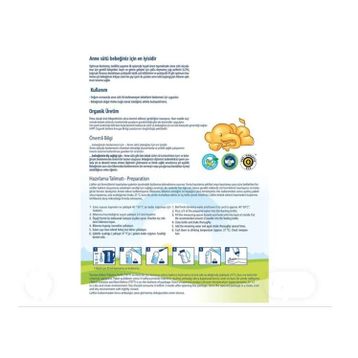 Hipp 3 10+ Ay 5x350 gr Organik Combiotic Devam Sütü