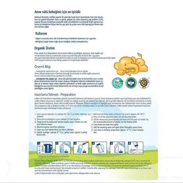 Hipp 3 Organik 3x800 gr Devam Sütü