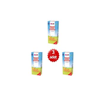 Hipp 3x180 gr Organik Bebek Bisküvisi