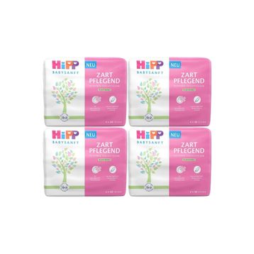 Hipp Baby Sanft Klasik 12x48'li Islak Havlu Mendil