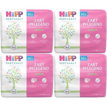 Hipp Baby Sanft Klasik 12x48'li Islak Havlu Mendil