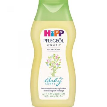 Hipp Babysanft 200 gr Bebek Bakım Yağı