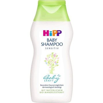 Hipp Babysanft 200 ml Bebek Şampuanı