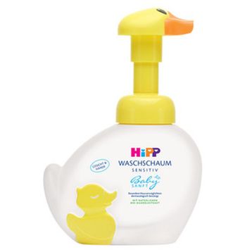 Hipp Babysanft 250 gr El Yıkama Köpüğü