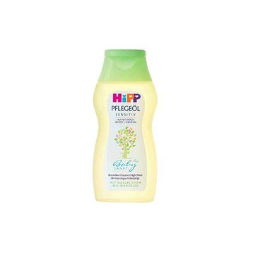 Hipp Babysanft 2x200 ml Bebek Masaj ve Bakım Yağı
