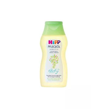 Hipp Babysanft 2x200 ml Bebek Masaj ve Bakım Yağı