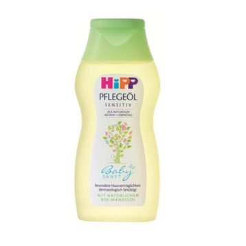Hipp Babysanft 2x200 ml Bebek Masaj ve Bakım Yağı