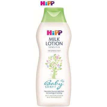 Hipp Babysanft 3x350 ml Vücut Losyonu