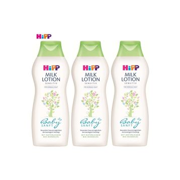 Hipp Babysanft 3x350 ml Vücut Losyonu