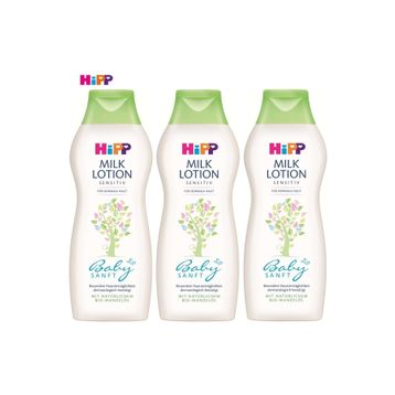 Hipp Babysanft 3x350 ml Vücut Losyonu