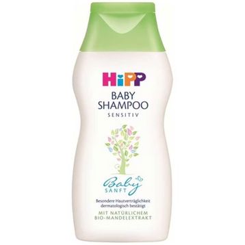 Hipp Babysanft 4x200 ml Bebek Şampuanı