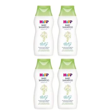 Hipp Babysanft 4x200 ml Bebek Şampuanı