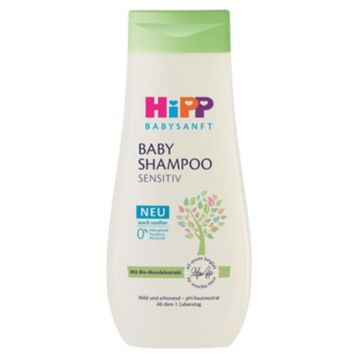 Hipp Babysanft Baby Shampoo Sensitiv 200 ml 4 Adet Bebek Şampuanı