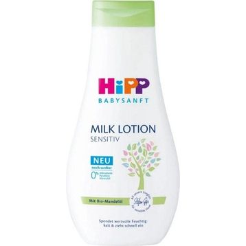 Hipp Babysanft Sütlü 350 ml Vücut Losyonu