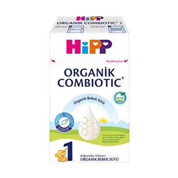 Hipp Combiotic 1 600 gr Bebek Sütü