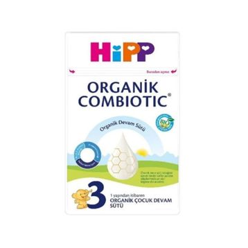 Hipp Combiotic 3 600 gr Bebek Sütü