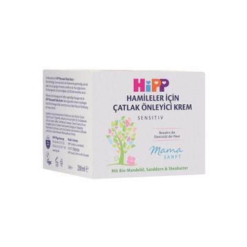 Hipp Hamileler İçin 200 ml Çatlak Önleyici Krem