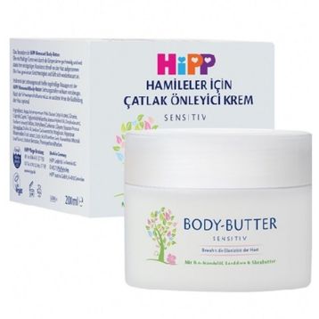 Hipp Hamileler İçin 200 ml Çatlak Önleyici Krem