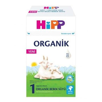 Hipp Keçi Sütlü 1 400 gr Bebek Sütü