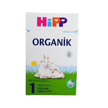 Hipp Keçi Sütlü 1 400 gr Bebek Sütü