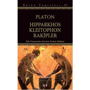 Hipparkhos Kleitophon Rakipler - Platon Longions