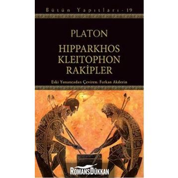 Hipparkhos Kleitophon Rakipler - Platon Longions