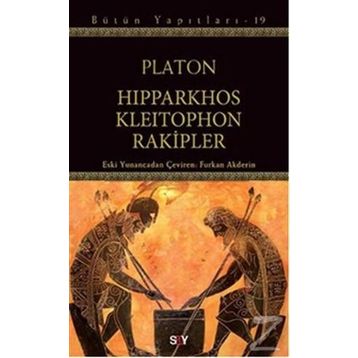Hipparkhos Kleitophon Rakipler - Platon Longions
