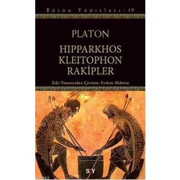 Hipparkhos Kleitophon Rakipler - Platon Longions