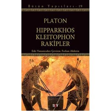 Hipparkhos Kleitophon Rakipler - Platon Longions