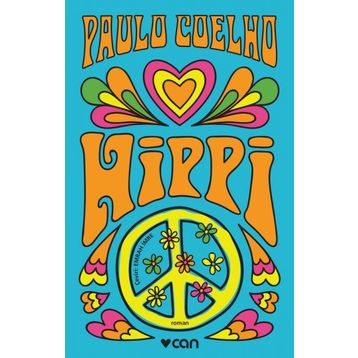 Hippi (Mavi Kapak) - Paulo Coelho