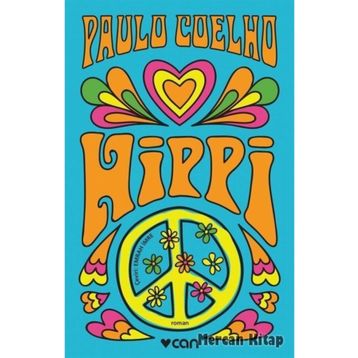 Hippi (Mavi Kapak) - Paulo Coelho