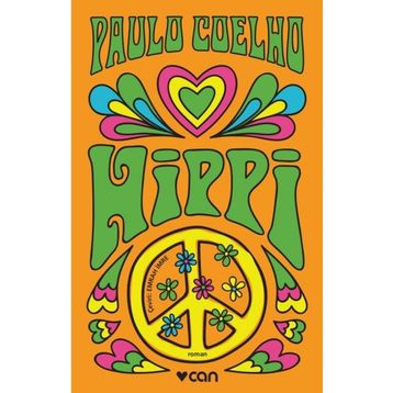 Hippi (Turuncu Kapak) - Paulo Coelho