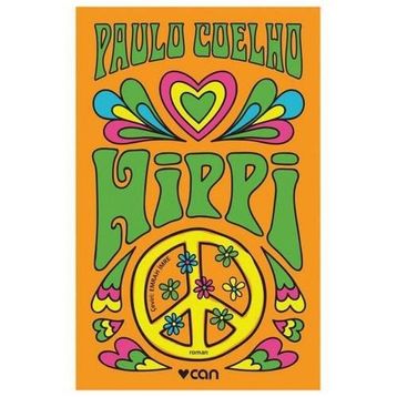 Hippi (Turuncu Kapak) - Paulo Coelho