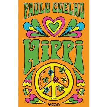 Hippi (Turuncu Kapak) - Paulo Coelho