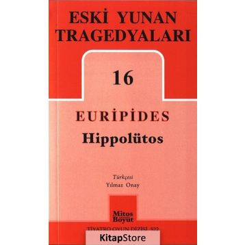 Hippotülos - Euripides