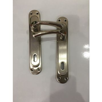 Hira Kumru Saten Oda Kapı Kolu