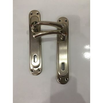 Hira Kumru Saten Oda Kapı Kolu